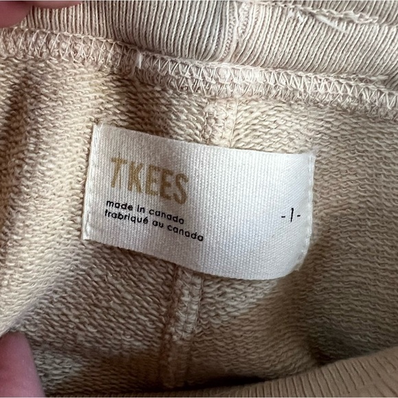 Tkees The Core Cotton Shorts - Picture 11 of 15